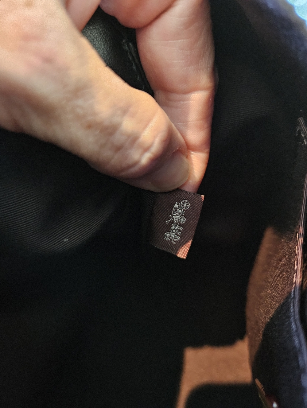 Coach Sadie Satchel Bag With Star Print - Picture 16 of 16